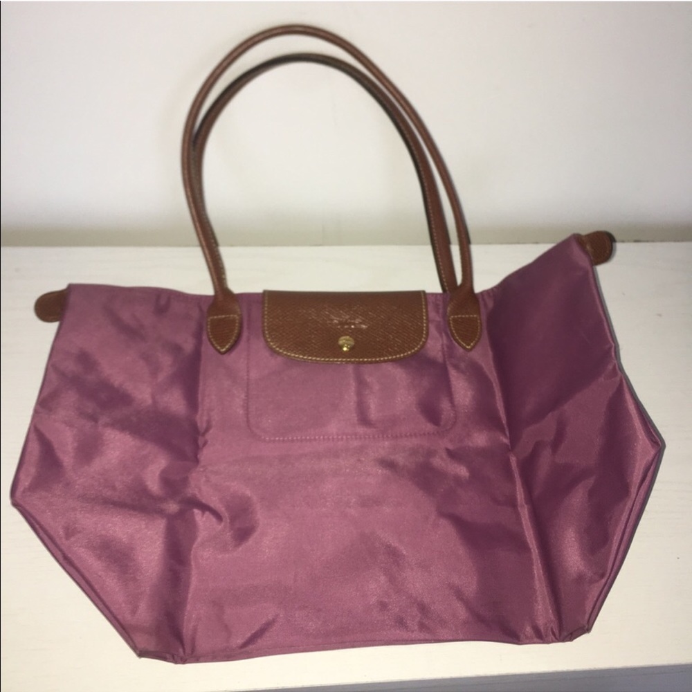 Longchamp le pilage